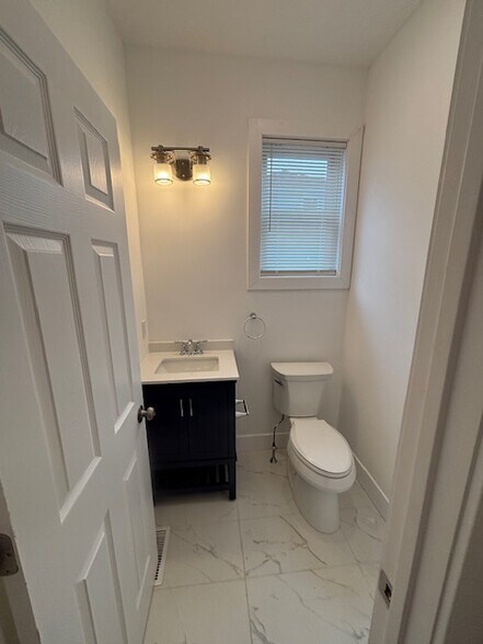 Half Bath - 23 Finney Ln