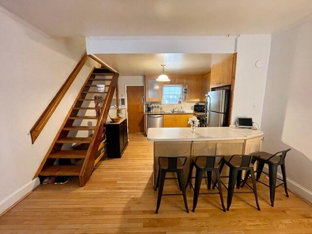main floor - 1701 Addison St