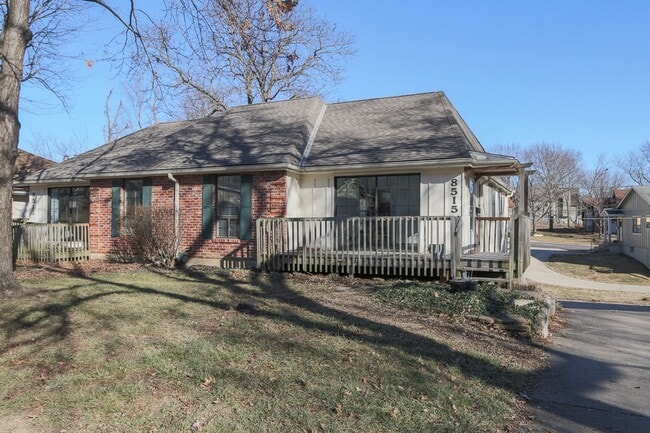 Primary Photo - {8515} Walking distance to South Lake Park + 2 Car Attached Garage + Deck!