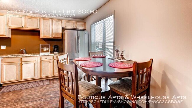 Building Photo - Wheelhouse Apartments