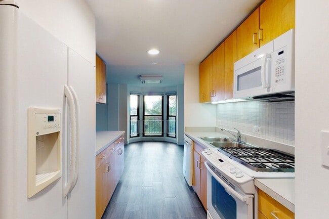 Floorplan - 1400 E. 57th Street