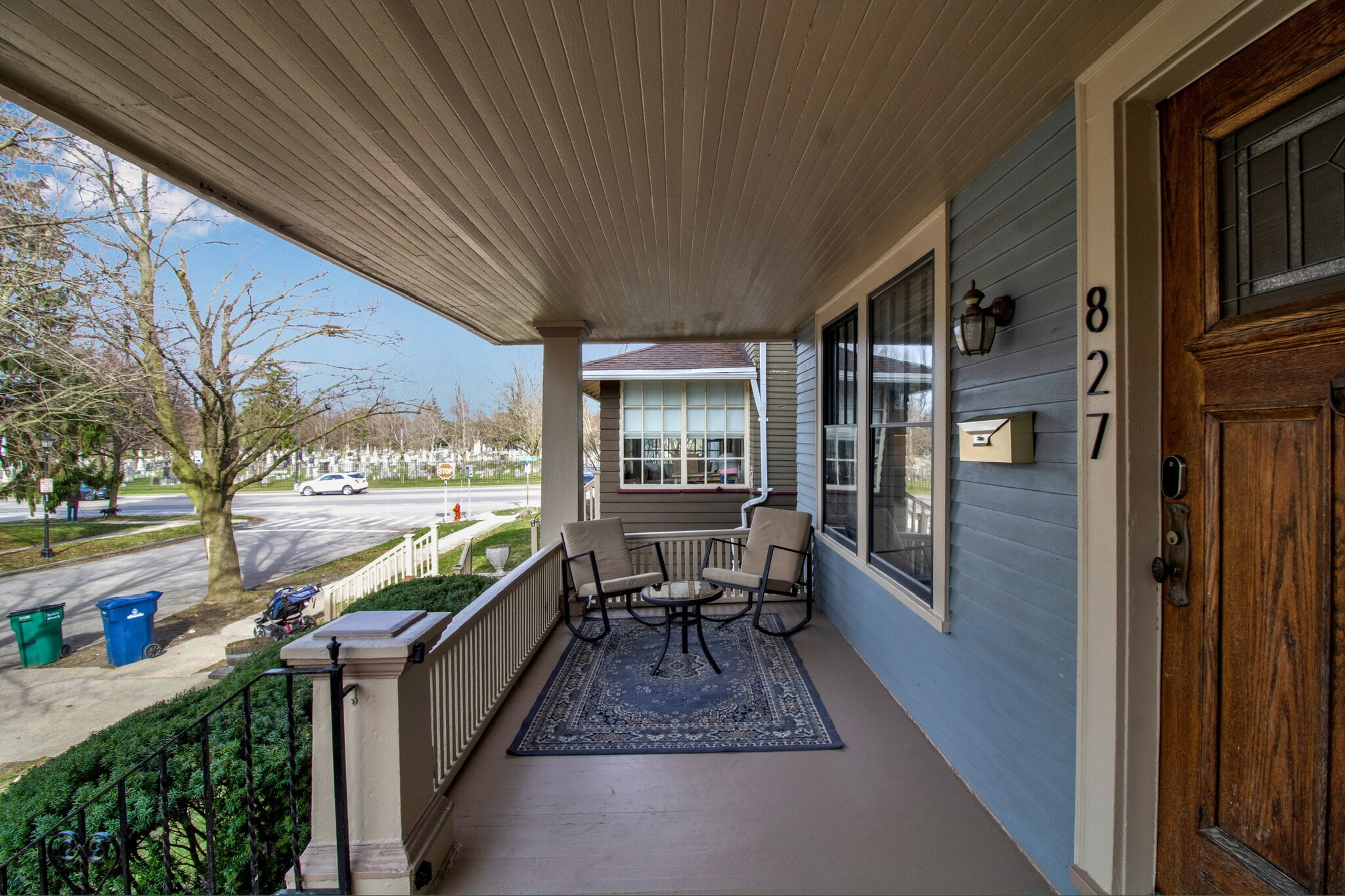 Building Photo - 827 Bird Ave