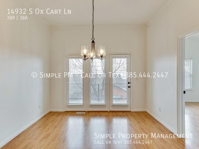 Building Photo - 3 BD at Chandler Pointe in Draper!
