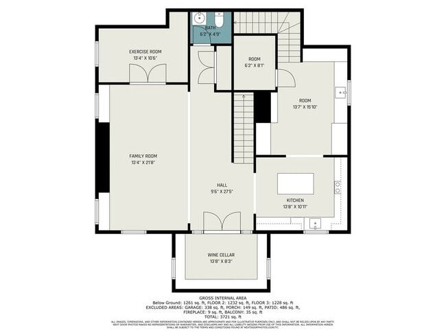Building Photo - 3211 S Dose Terrace