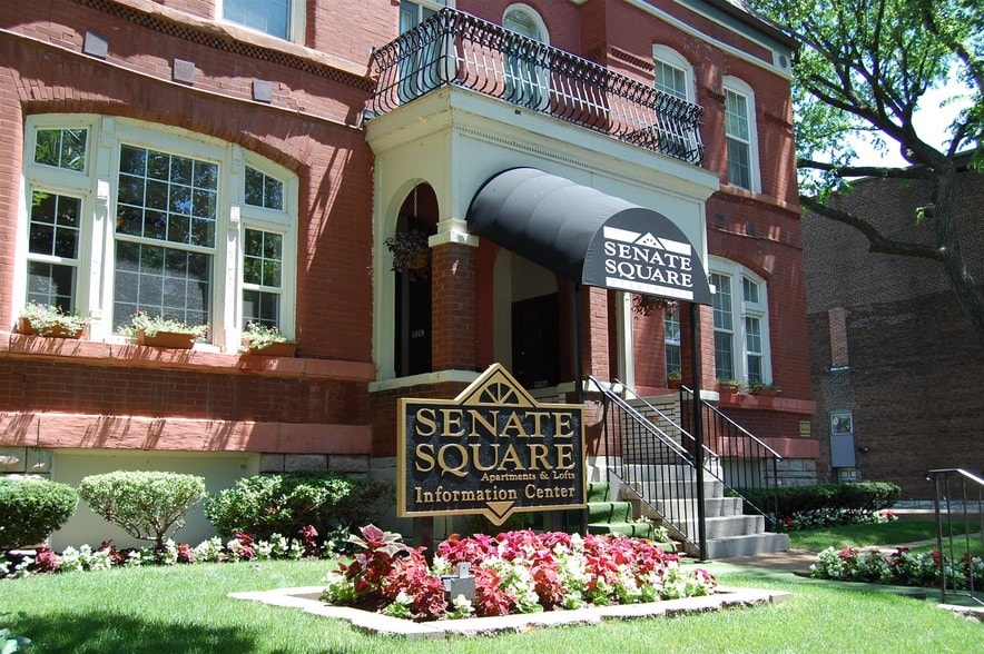 Building Photo - Senate Square Apartments