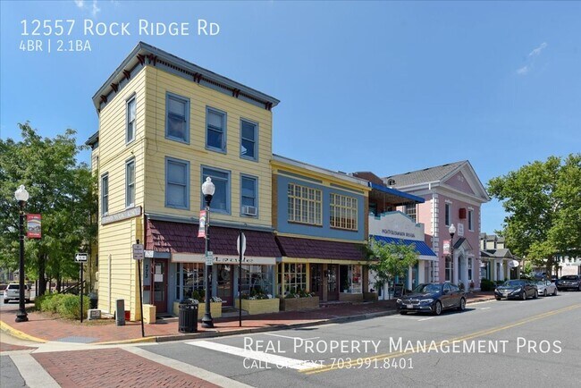 Building Photo - 12557 Rock Ridge Rd