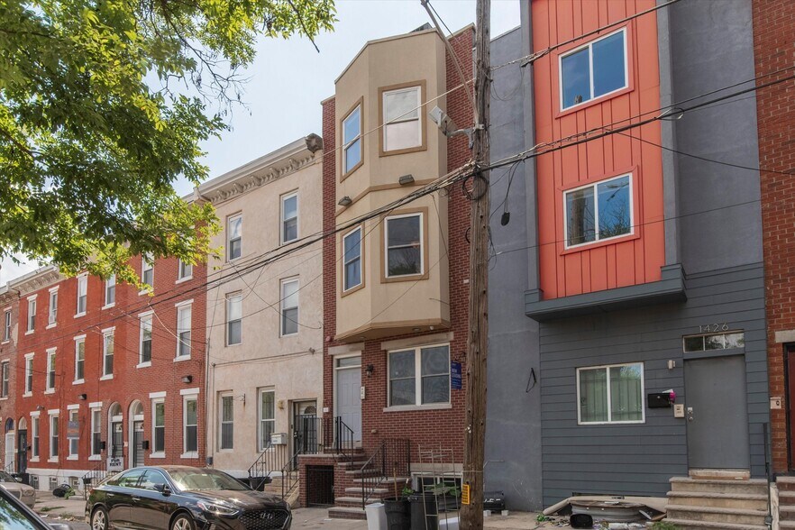 Building Photo - 1424 Willington St