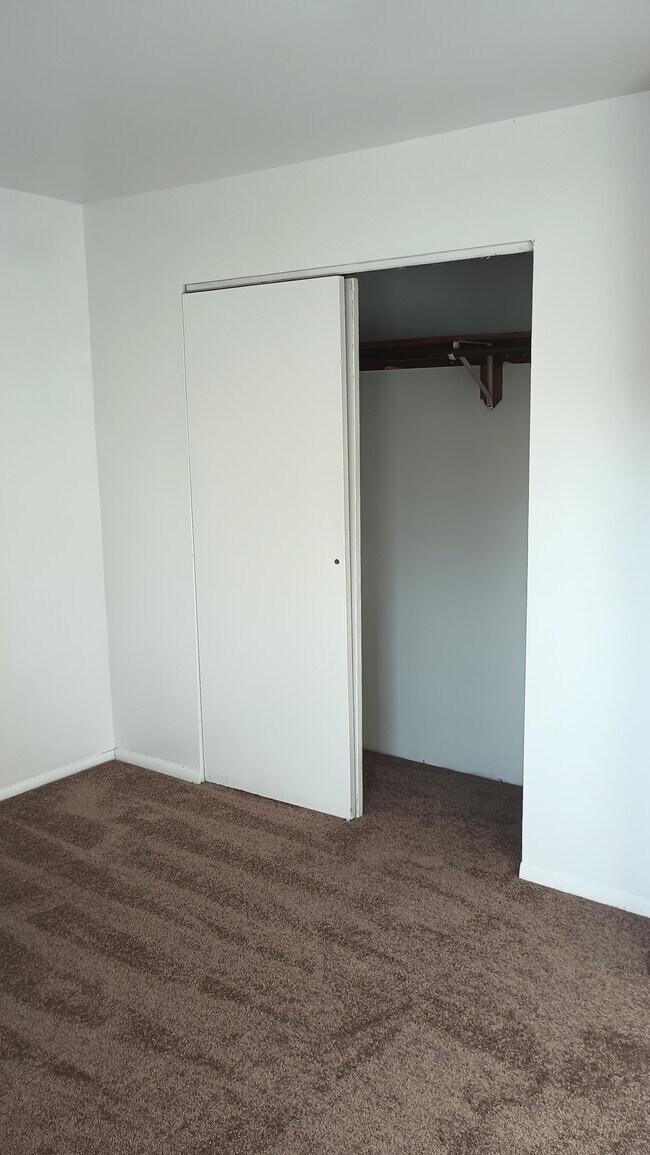 Masterbedroom closet - 1331 N Black Horse Pike