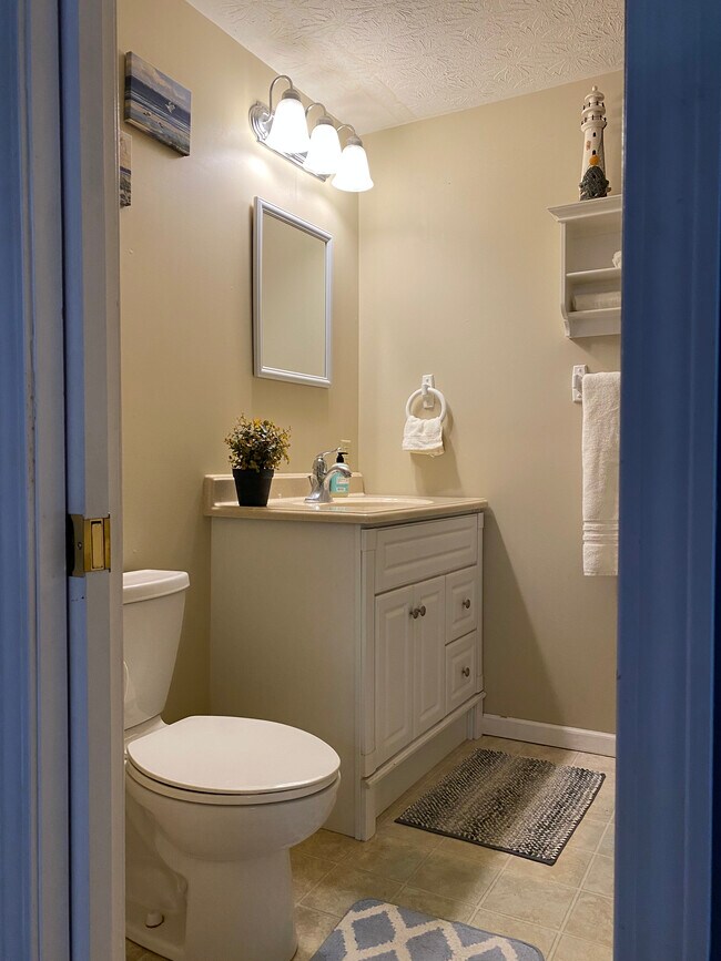 Bathroom 1 - 109 E Church St