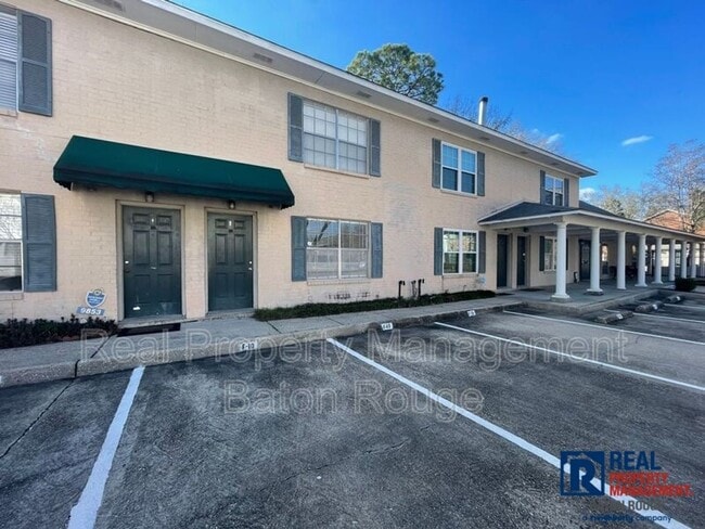 View of Condo: Jefferson Hills - 9853 Jefferson Hwy Baton Rouge LA 70809 ...
