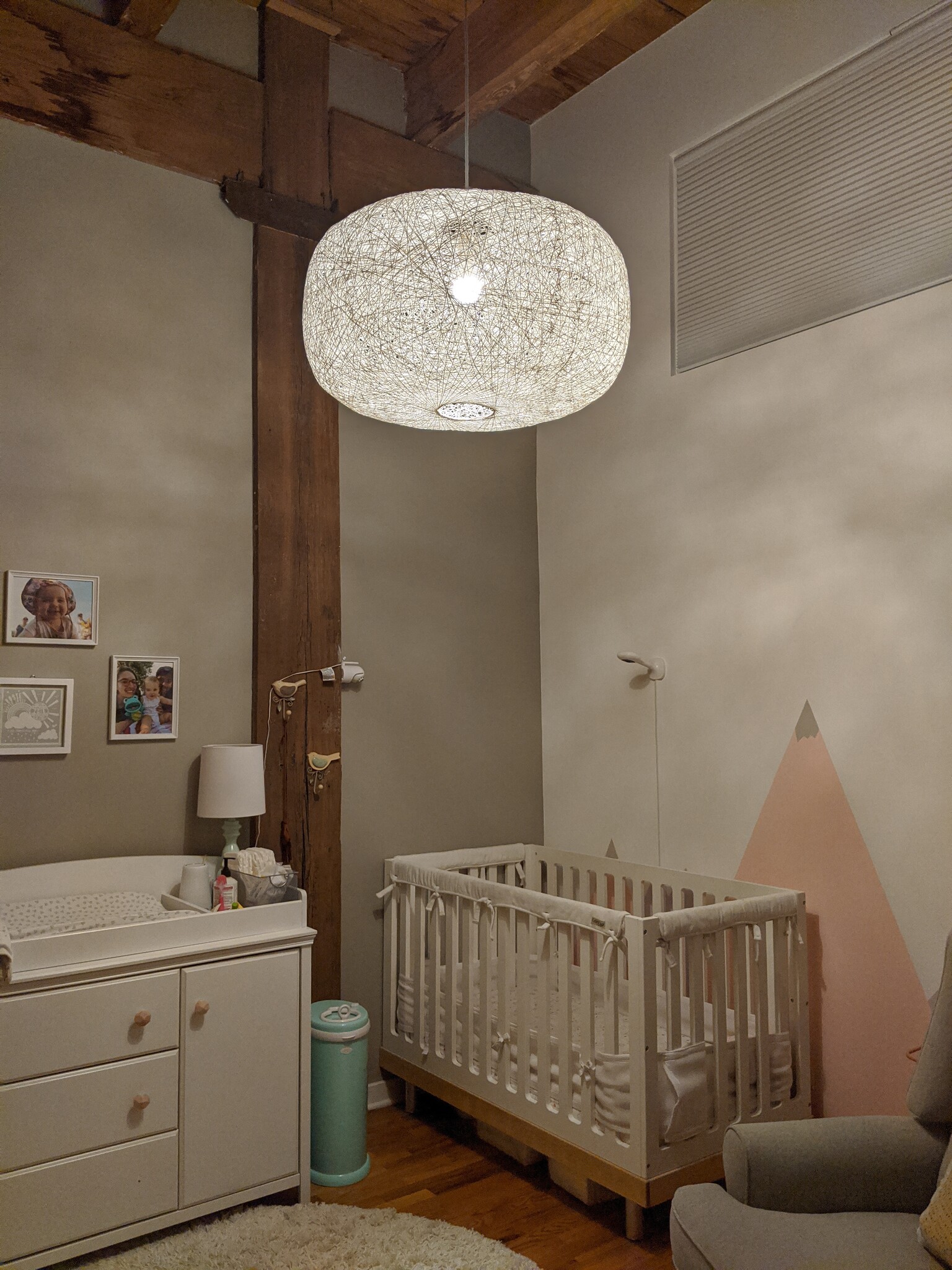 second bedroom (1st floor) - 2201 W Wabansia Ave