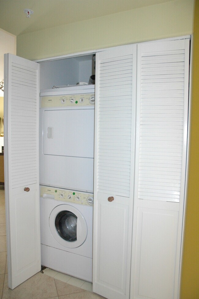 Washer and Dryer - 1250 Midvale Ave