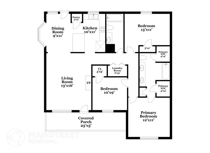 Building Photo - 404 Ty Cobb Cove