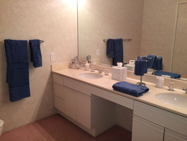 Adjoining Master Bathroom - Full bath/shower - 38613 Wisteria Dr