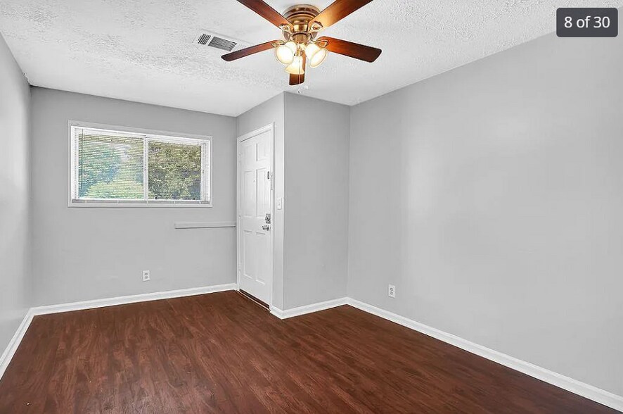 *note: this room now has laminate flooring - 1422 Vesta Ave