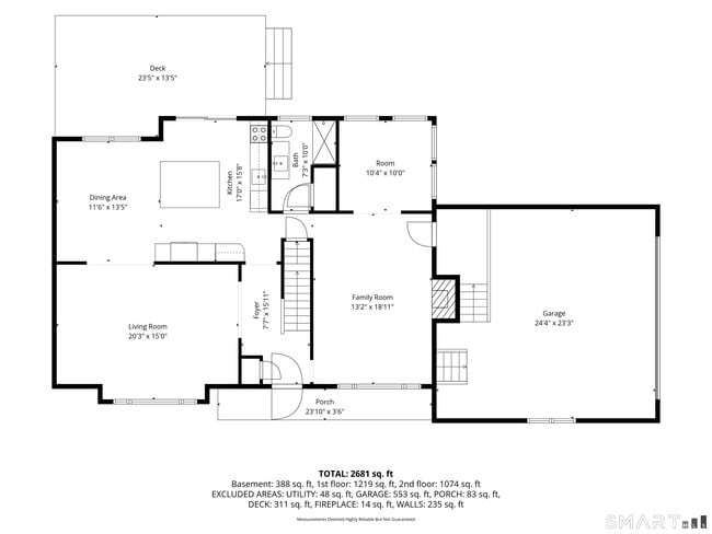 Building Photo - 117 Mill Rd
