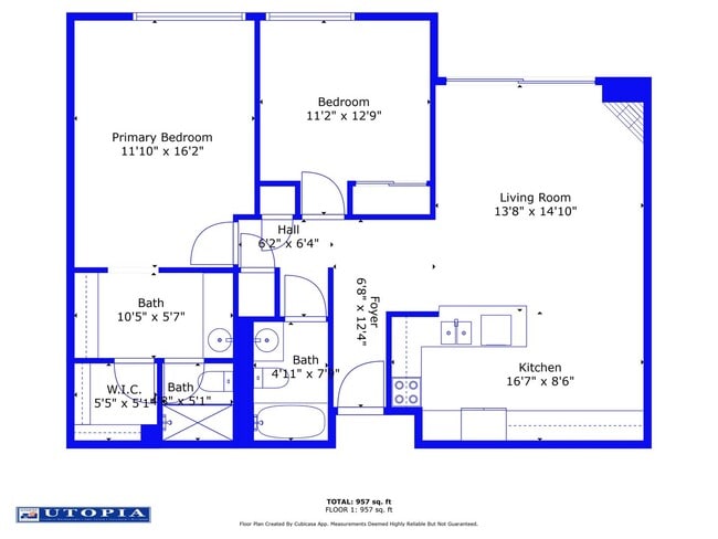 Building Photo - Mission Ridge 2 Bedroom 2 Bath Condo for Rent