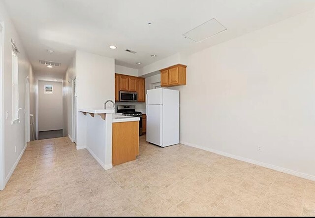 Kitchen and living area - 3217 Rancho Milagro