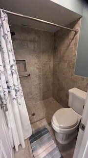 Master bath/shower - 305 Archers Mead