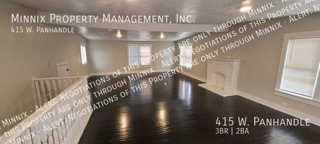 Building Photo - 415 W. Panhandle St.