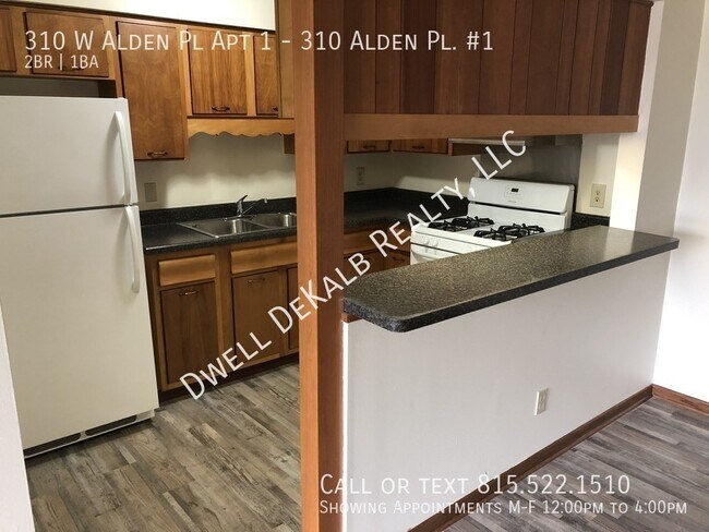 Building Photo - 310 W Alden Pl