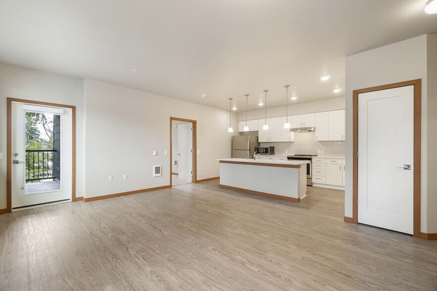 Northwest Terrace Apartments, Wonderful Pl... 8609 Locust Ave E