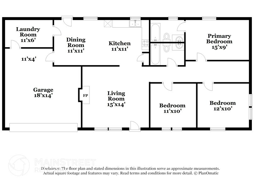 Building Photo - 315 Bakers Bridge Cir