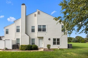 Main Entrance - 51 Portsmouth Ct