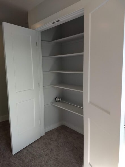 Hallway closet - 712 N 12th St