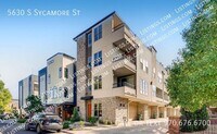 Building Photo - 5630 S Sycamore St
