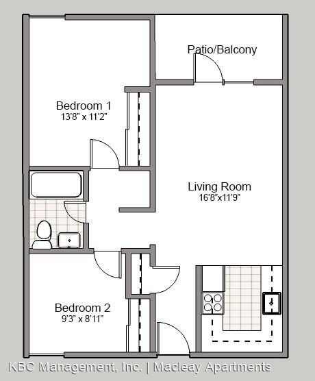 Building Photo - 2 br, 1 bath Apartment - 1905 NW 29th Ave