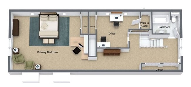 Building Photo - 5099 Wardcliff Dr