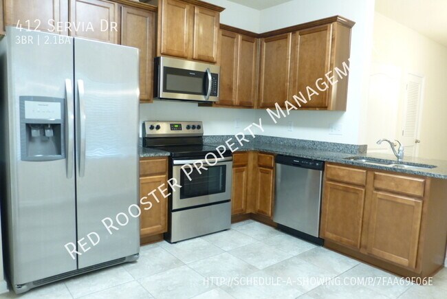 Building Photo - 412 Servia Dr