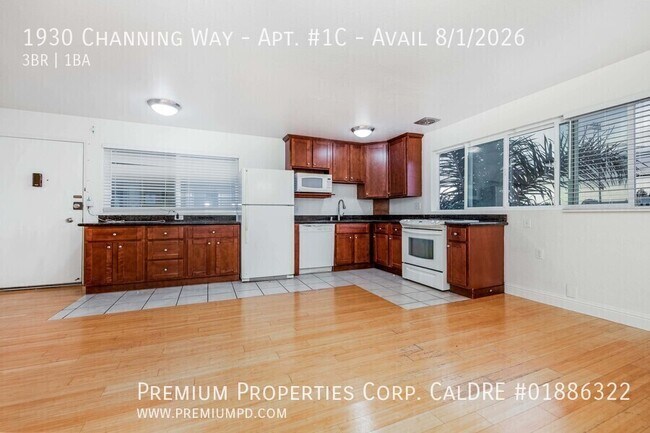 Building Photo - 1930 Channing Way