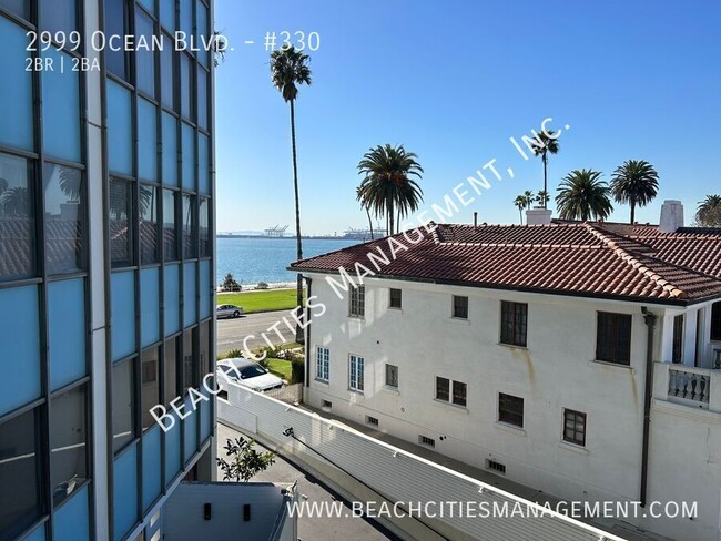 Building Photo - Large, Pet-Friendly Condo with Ocean Views...