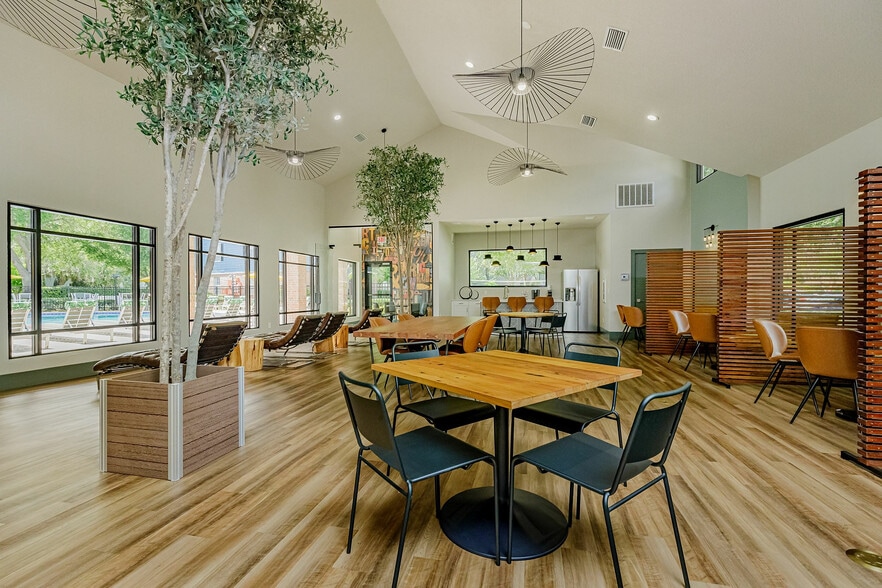 Clubhouse - Reflections