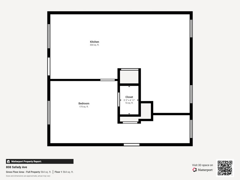 Building Photo - 808 Safady Ave