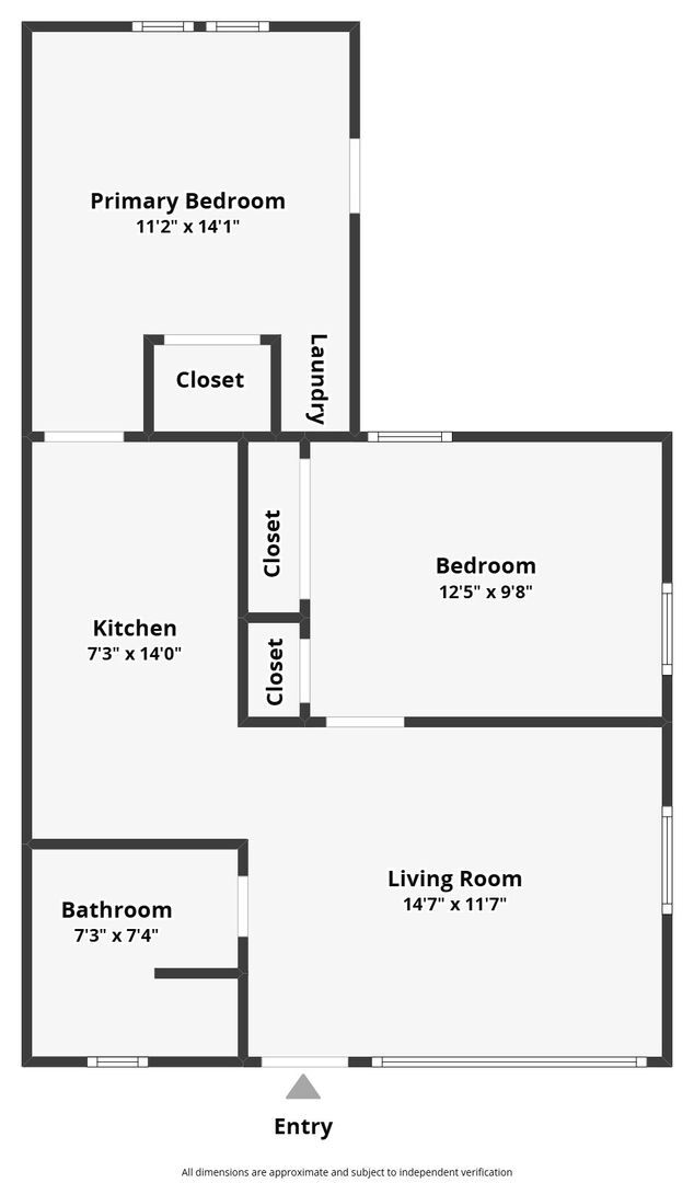 Building Photo - Charming 2BD/1BA South Park Unit with New Turf Yard & In unit laundry