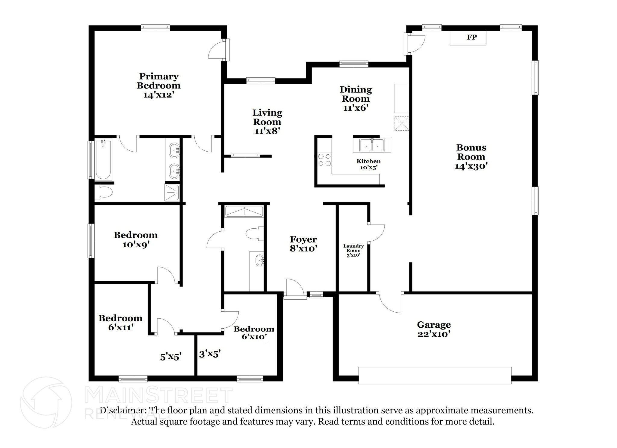 Building Photo - 5608 N 74th Dr