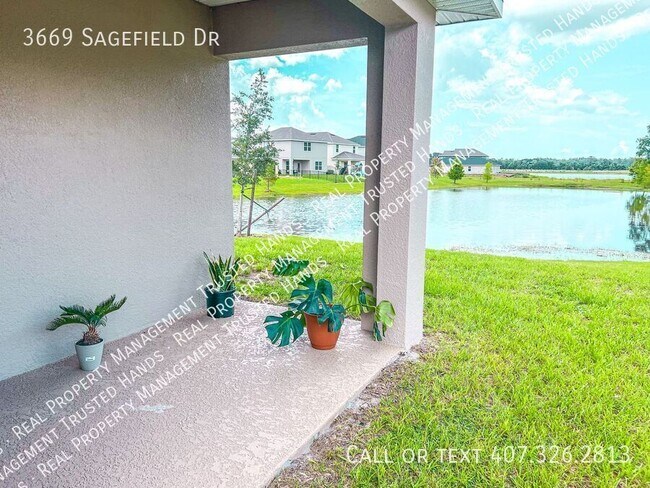 Building Photo - 3669 Sagefield Dr