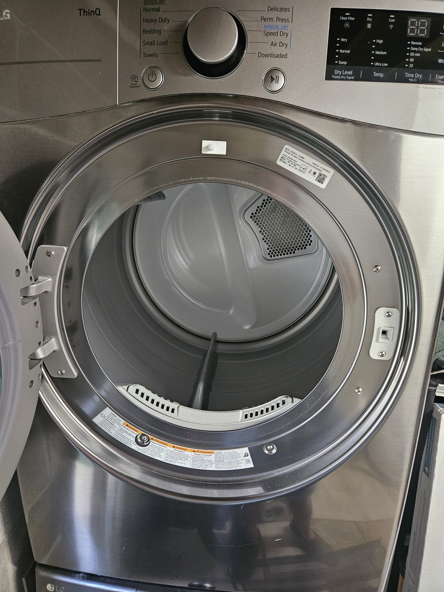 Dryer - 2616 Soniat St