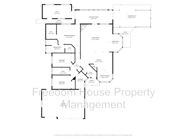 Building Photo - 3630 E Vineyard Dr N
