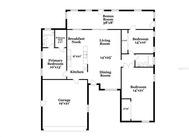 Building Photo - 2408 Denn John Ln