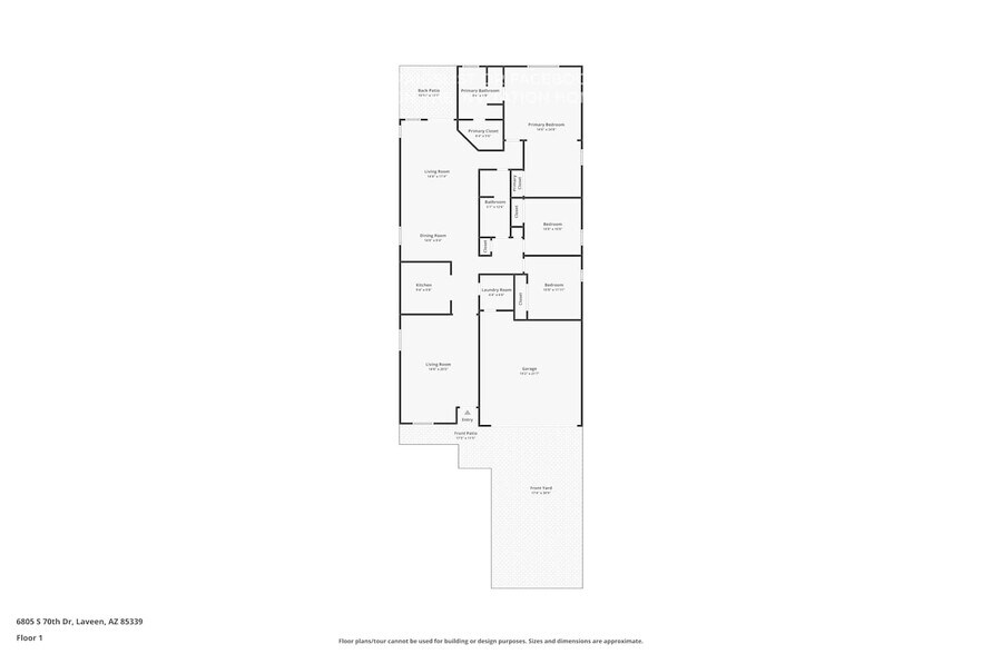 Building Photo - 6805 S 70th Dr