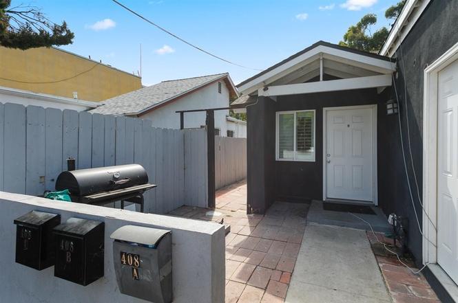 Entrance - 408 S 33rd St