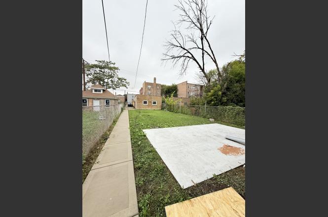 Backyard - 7718 S Bishop St