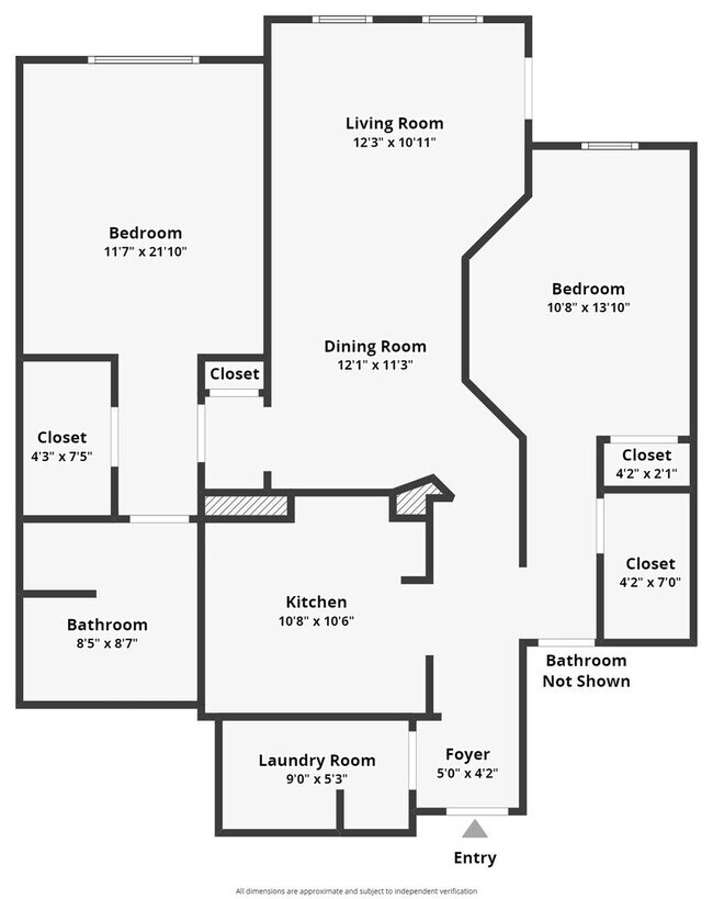 Building Photo - Great South Tampa 1st Floor 2BR/2BA Condo ...