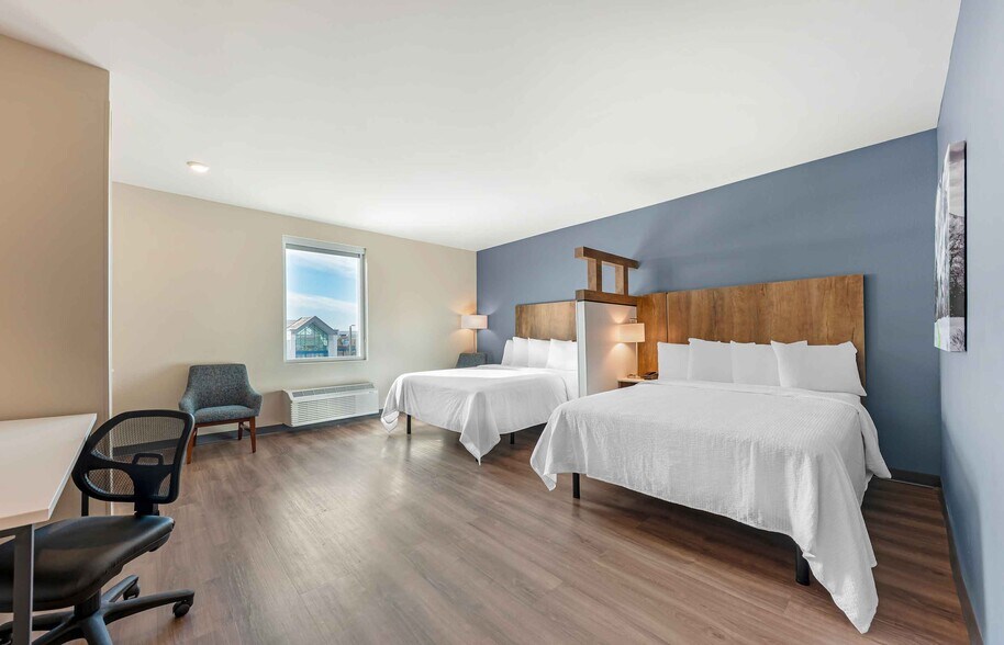 Building Photo - Furnished Studio-Temple