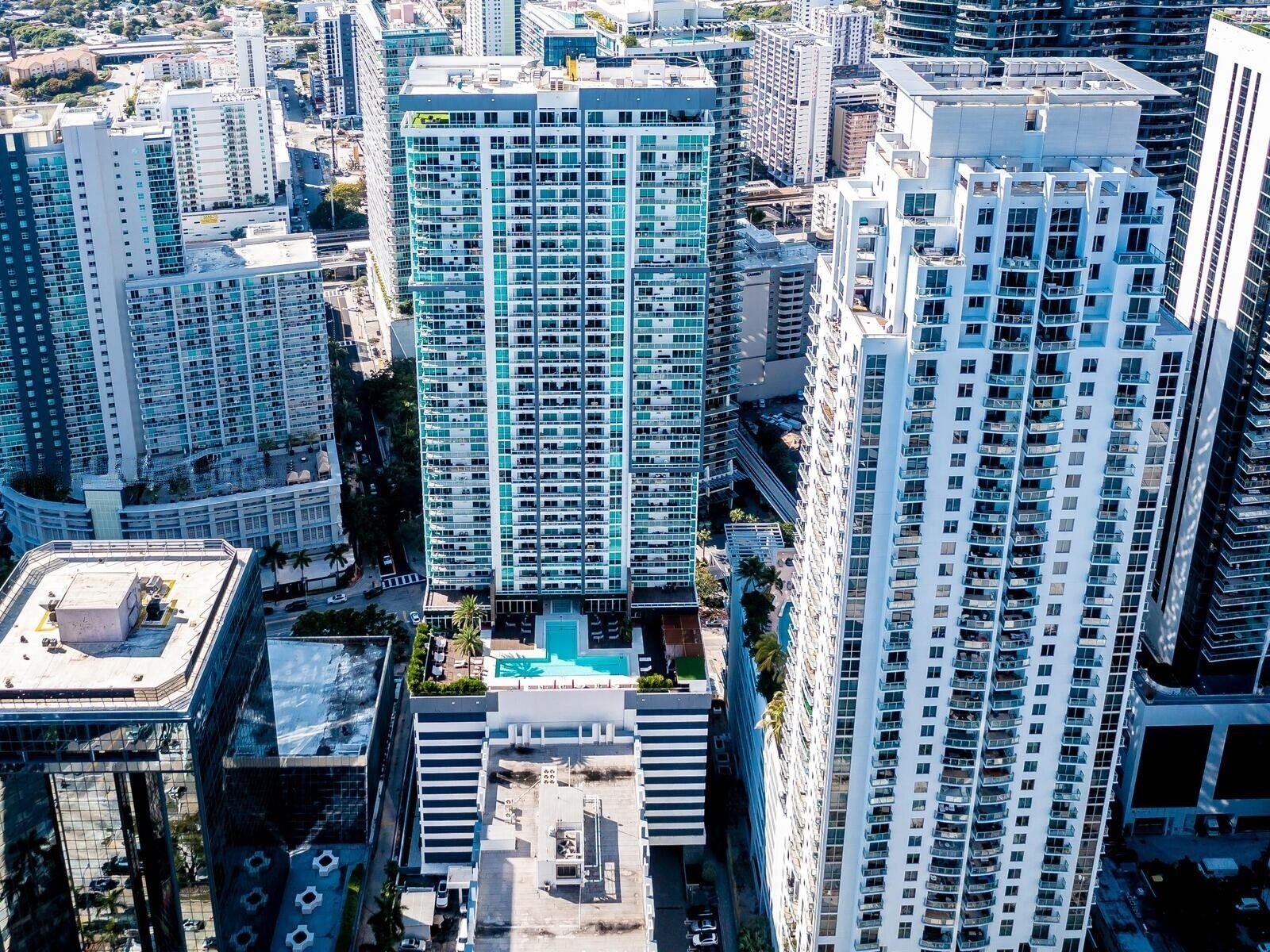 Building Photo - 1080 Brickell Ave