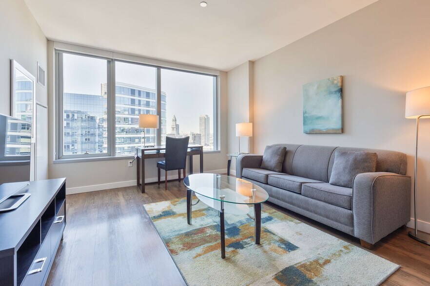 Building Photo - 5 Fan Pier Boulevard